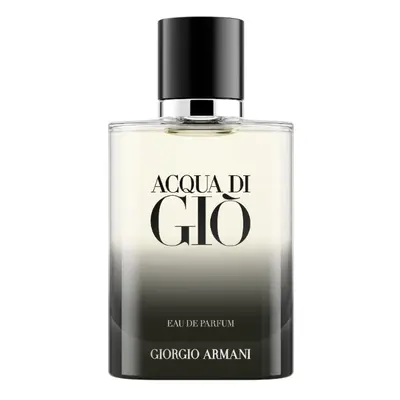 Armani (Giorgio Armani) Acqua di Gio Pour Homme Eau de Parfum férfiaknak Refillable 30 ml