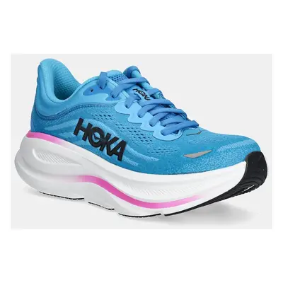 Futócipő Hoka Bondi 9 1162012 Kék