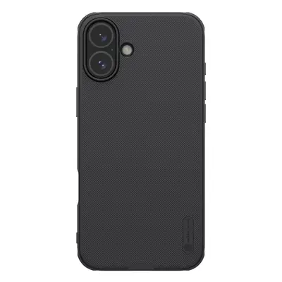 Tok Frosted Shield Pro mágneses tok Nillkin 16-hoz, fekete