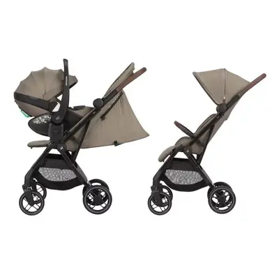 Soho urbán-babakocsi 22 kg-ig automata csukódással