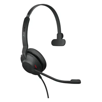 Jabra Evolve2 30 SE, USB C/A, MS Mono