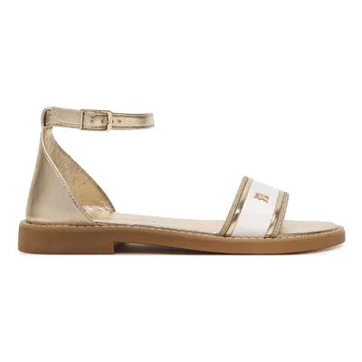 Tommy Hilfiger Szandál T4A2-34431-0517 D Arany