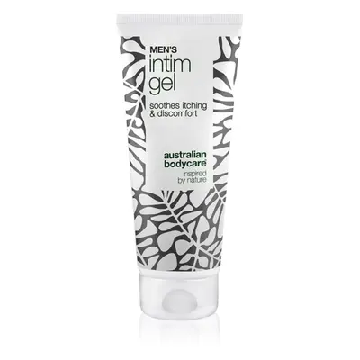 Australian Bodycare Men's Intim Gel Soothes Itching & Discomfort 100 ml
