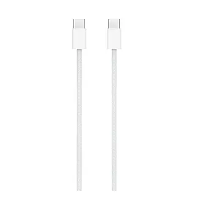 Apple USB-C / USB-C töltő kábel, 240W, 2m, fehér (MU2G3ZM/A) Retail dobozos