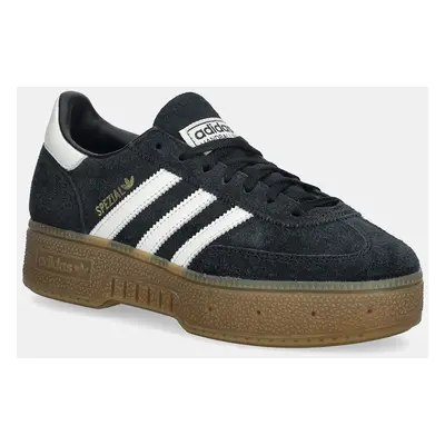 Sneakers adidas Handball Spezial Bold W Core Black/ Core White/ Gum5 EUR 39 1/3