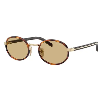 Prada PRB56S 21E10R ONE SIZE (52) Havana Férfi Napszemüvegek
