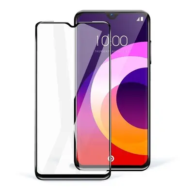 Apple iPhone 11 Pro/X/XS Full Glue Ceramic hajlított tempered glass kijelzővédő üvegfólia, fekete