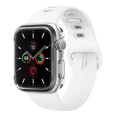 Spigen Ultra Hybrid Apple Watch S4 / S5 / S6 / SE 40mm tok, Crystal Clear, átlátszó