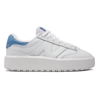 Unisex cipő New Balance CT302CLD – fehér