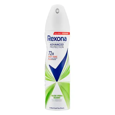 Rexona Advanced Protection Aloe Vera izzadásgátló spray 150 ml