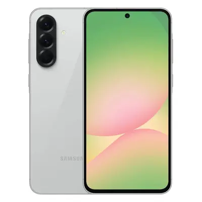 Okostelefon Samsung Galaxy A56 8 Gb 128 Gb 5G Világosszürke