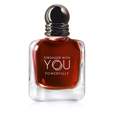 Armani Emporio Stronger With You Powerfully Eau de Parfum uraknak 50 ml