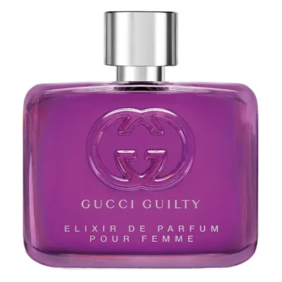 Gucci Guilty Pour Femme Elixir tiszta parfüm nőknek 60 ml