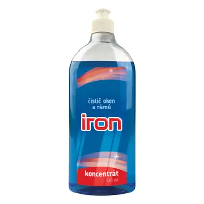 Iron ablak- és kerettisztító, 750 ml