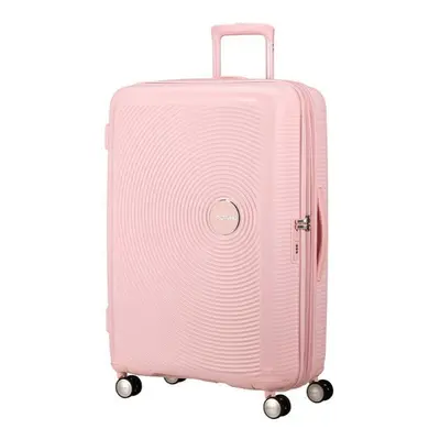 American Tourister Soundbox Spinner 77 EXP Pastel Pink
