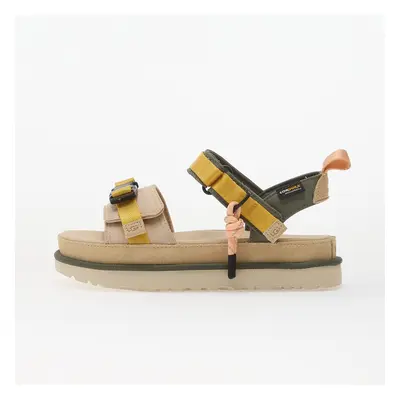 UGG Szandál GOLDENSTAR WILDWOOD | hasított bőr