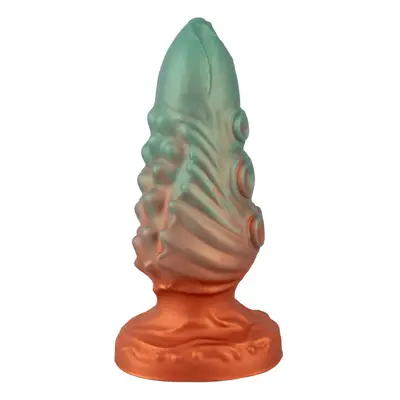 Beasty Cocks Atlantis - análplug (zöld)