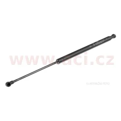 MELLET hátsó ajtó támasztórúd (teljes hossz 451 mm, mozgáshossz 183 mm, erő 155 N)
