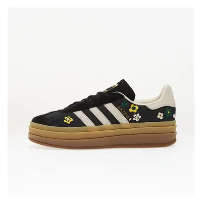 Sneakers adidas Gazelle Bold W Core Black/ Off White/ Eqtyel EUR 39 1/3