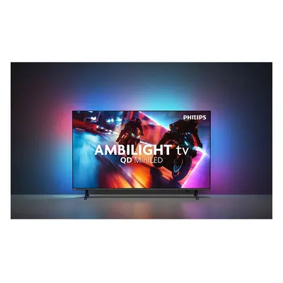 Philips 55" MLED920/12 16:9 4K UltraHD Mini LED Smart Ambilight TV