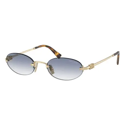 Miu Miu MUA54S ZVN80O ONE SIZE (51) Arany Férfi Napszemüvegek