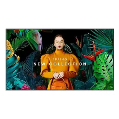 Samsung 75" QMC Crystal UHD 4K Signage kijelző