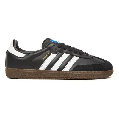 Adidas Sportcipők Samba Og B75807 Fekete