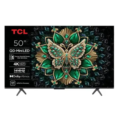 50" TCL 50C6K
