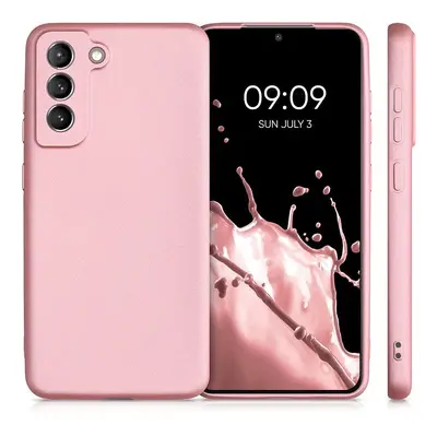 Metallic tok, Samsung Galaxy A55 5G, rózsaszín