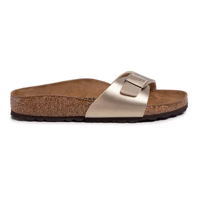 Birkenstock Papucs Madrid Bs 1016107 Arany