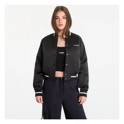 GUESS ACTIVE Szatén bomber dzseki TAMARA | regular fit