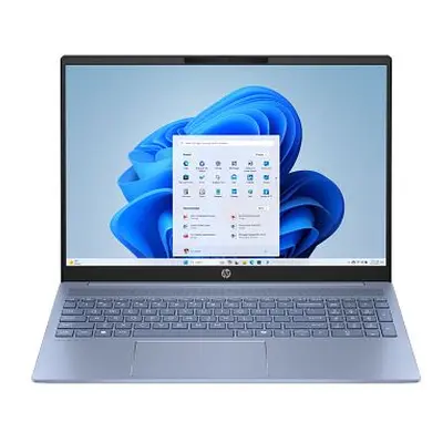 HP OmniBook 5 16-ag1004nh Laptop Kék (16" / AMD Ryzen AI 5-3...
