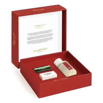 Millefiori Milano Fragrance Diffuser and Car Air Freshener Zenzero Lucente 100 ml