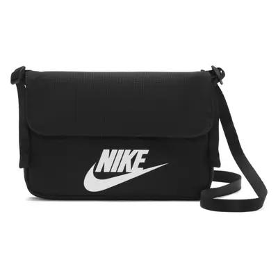 Nike W FUTURA 365 CROSSBODY Női válltáska, fekete, méret