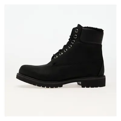 Timberland Premium Wrm-Lined 6 Inch Boot - Férfi - Tornacipő Timberland - Fekete - A2E2P-001 - Méret: 44