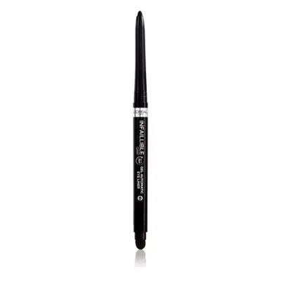 L’Oréal Paris Infaillible Grip 36h Gel Automatic Liner vízálló zselés szemceruza Black 5 g