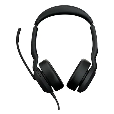 Jabra Evolve2 50, USB C/A, UC Stereo, BT nélkül