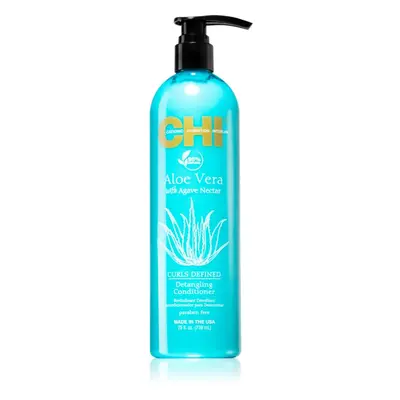 CHI Aloe Vera Curls Defined Curl Enhancing Shampoo 739 ml