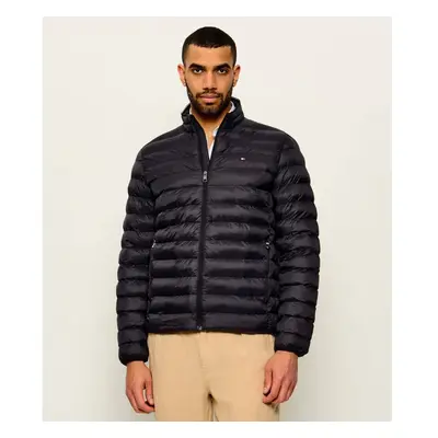 Tommy Hilfiger Átmeneti kabát Core Packable MW0MW39990 Fekete Regular Fit