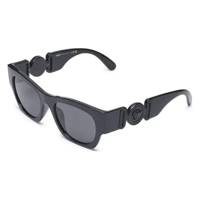 Versace VE4479U 536087 ONE SIZE (52) Fekete Női Napszemüvegek