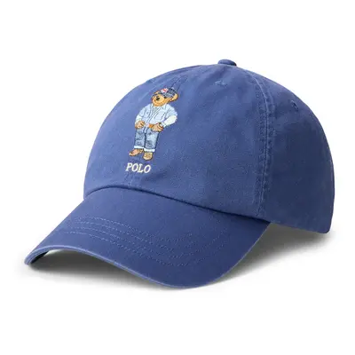 Baseball sapka Polo Ralph Lauren 710A13276001 Kék