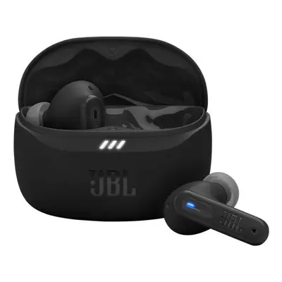 Eredeti Vezeték nélküli hallójárati fülhallgató Jbl Tune Beam kék Anc