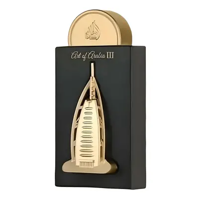 Lattafa Pride Art of Arabia III Eau de Parfum unisex 100 ml