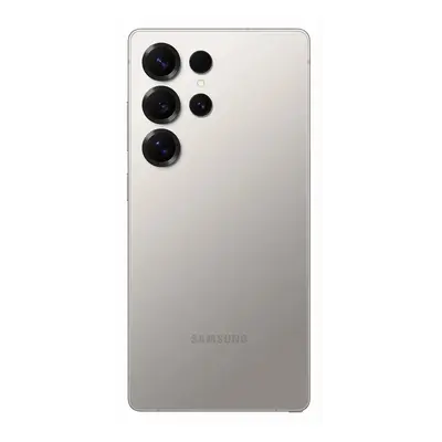 Samsung Galaxy S25 Ultra 5G, Dual SIM, Szürke titán, 12/256GB (S938B)