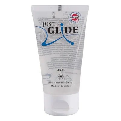 Just Glide Anal vízbázisú síkosító anál használatra (50 ml)