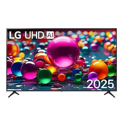 75 colos LG UHD AI UA75 4K Smart TV 2025 - 75UA75006LA