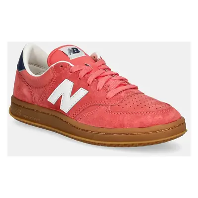 New Balance velúr sportcipő CT500