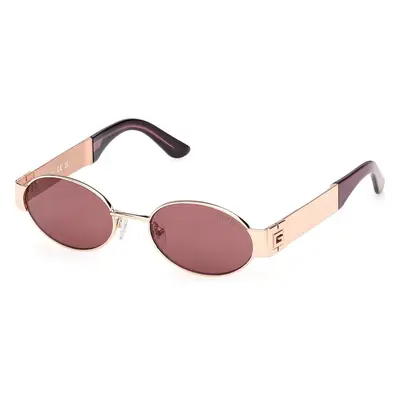 Guess GU00262 28Y ONE SIZE (50) Arany Férfi Napszemüvegek