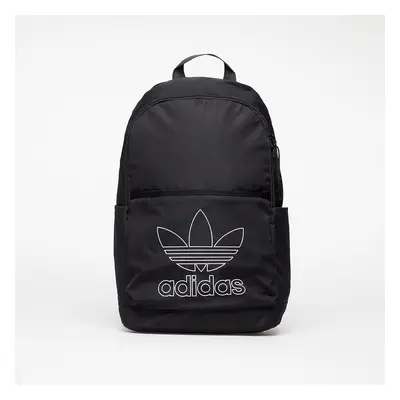 Hátizsák adidas Adicolor Backpack Black 20,25 l
