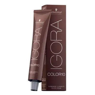 Schwarzkopf Igora 60ml Color 10 6-65 Festék Sötét Szőke Csokoládé-Arany